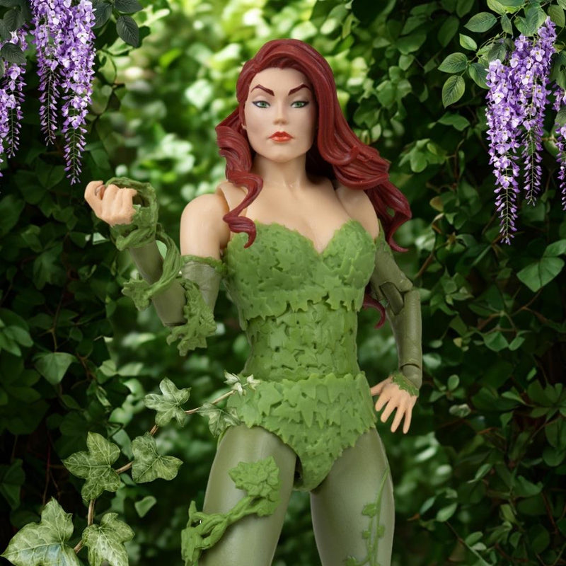 DC Multiverse Poison Ivy (DC Classic) 7in Deluxe Action Figure McFarlane Collector Edition #62