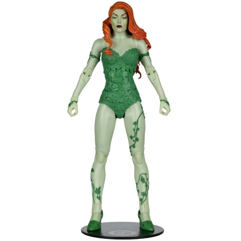 DC MCFARLANE COLLECTOR EDITION 7IN WV15 - #62 POISON IVY (DC CLASSIC)-(CHASE)