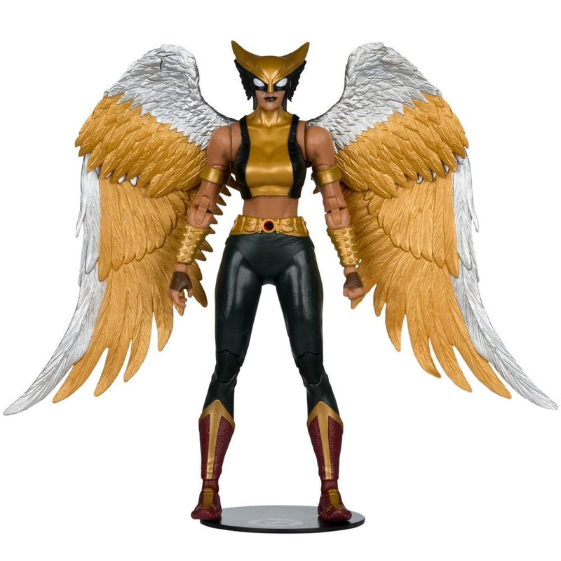 DC Multiverse Hawkgirl (Kendra Saunders) 7in Deluxe Action Figure McFarlane Collector Edition #63