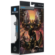 DC Multiverse Hawkgirl (Kendra Saunders) 7in Deluxe Action Figure McFarlane Collector Edition #63