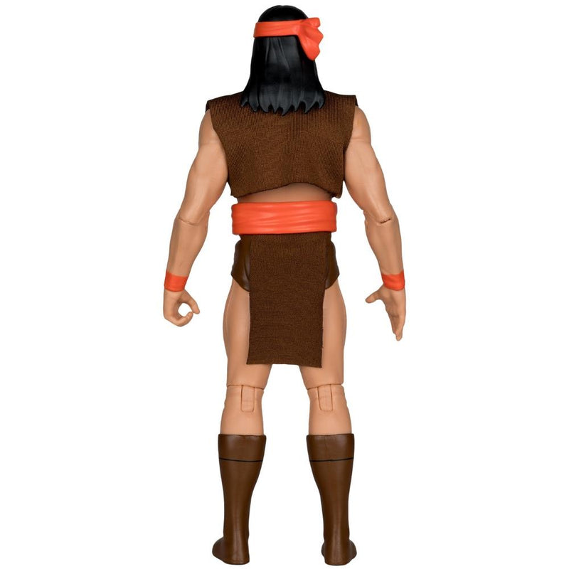 DC Retro Apache Chief (Super Friends) 6in Action Figure McFarlane Toys