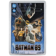 DC DIRECT 7IN FIGURE WITH COMIC - WV13 - BATMAN (BATMAN 89)