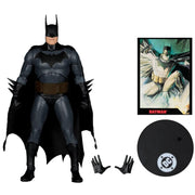 DC DIRECT 7IN FIGURE WITH COMIC - WV13 - BATMAN (JUSTICE)