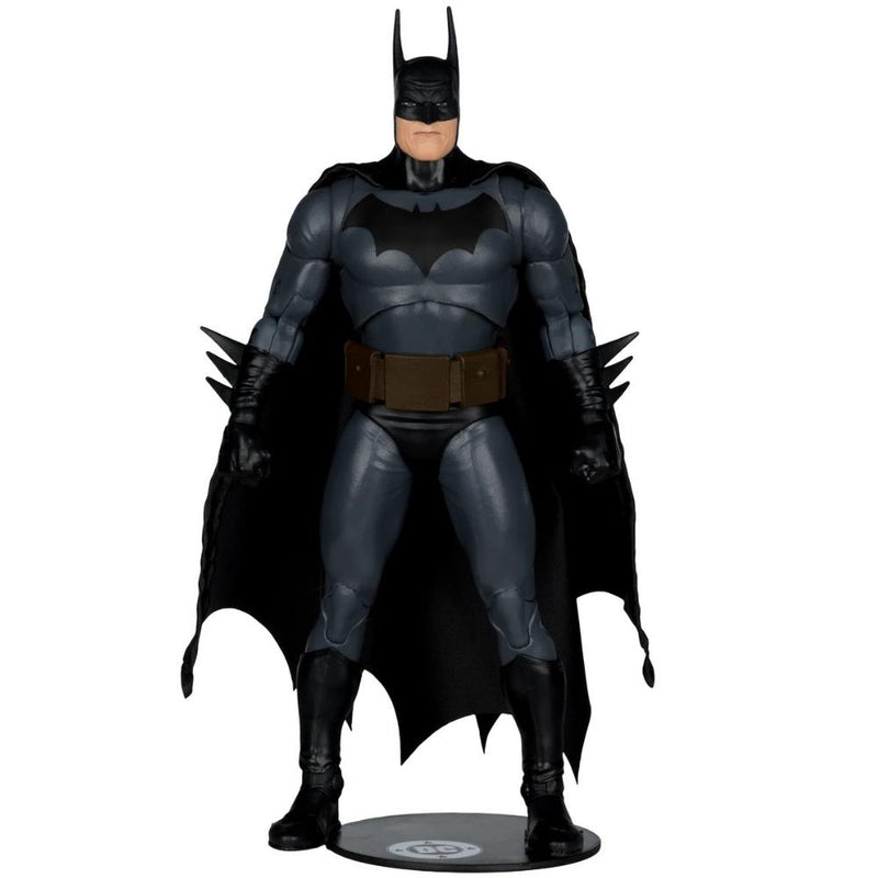 DC DIRECT 7IN FIGURE WITH COMIC - WV13 - BATMAN (JUSTICE)