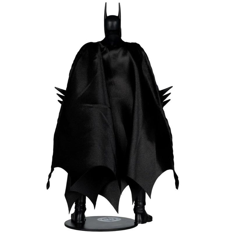 DC DIRECT 7IN FIGURE WITH COMIC - WV13 - BATMAN (JUSTICE)