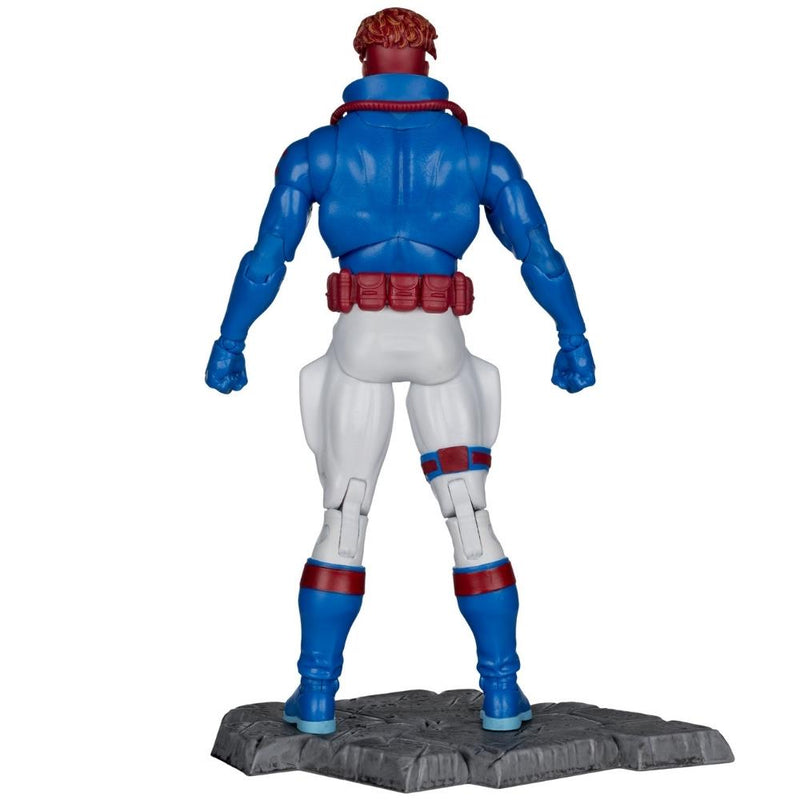 DC Multiverse Spartan (Wild C.A.T.S) Image Comic Founders Series 7in Deluxe Action Figure McFarlane Toys