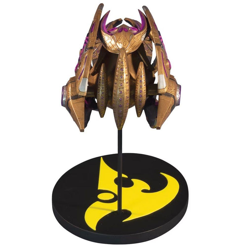Dark Horse StarCraft - Golden Age Protoss Carrier Ship Limited Edition Replica