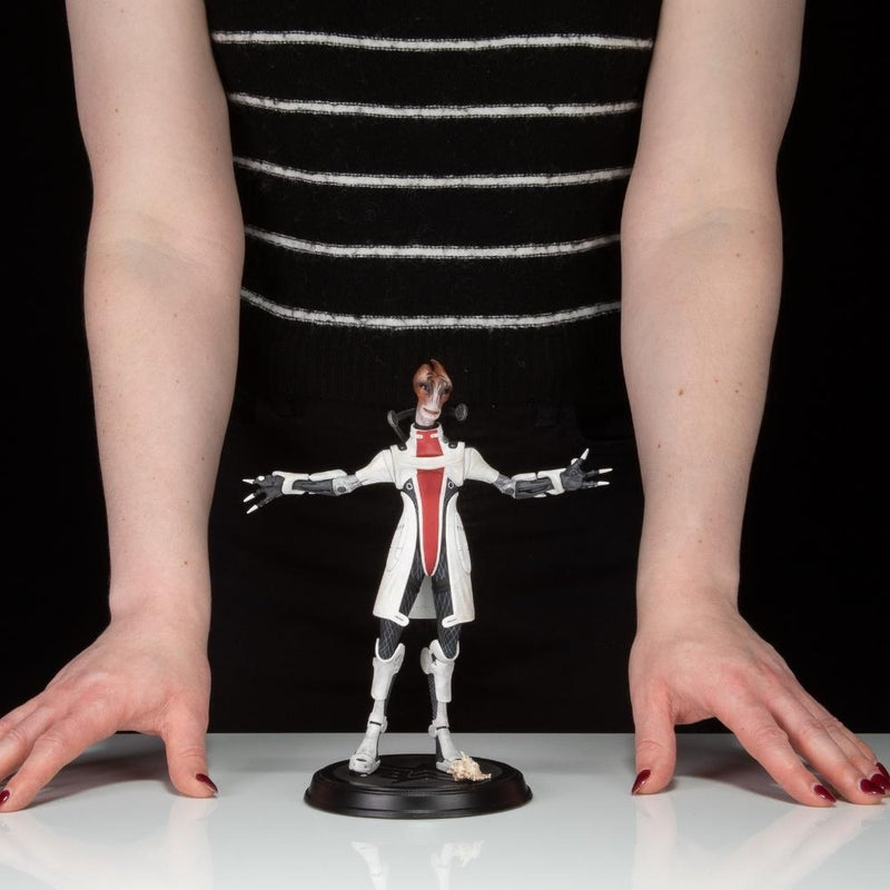 Dark Horse Mass Effect: Mordin Solus Figure