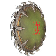 Dark Horse DOOM: The Dark Ages – Shield Saw 10” Wall Mount