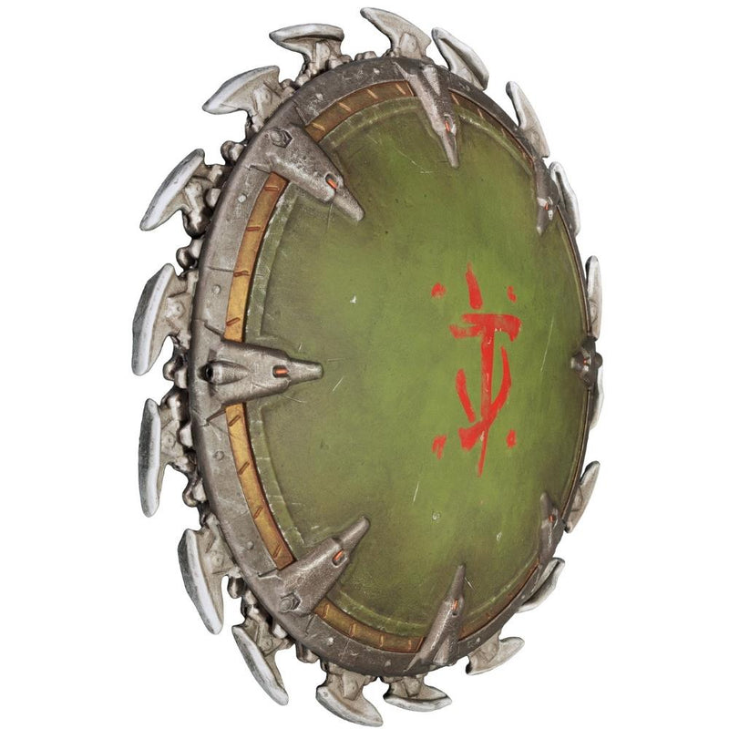 Dark Horse DOOM: The Dark Ages – Shield Saw 10” Wall Mount
