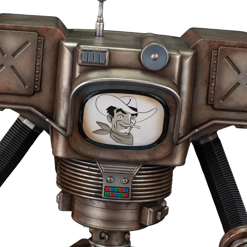 Dark Horse Fallout (Amazon): Victor the Securitron Figure