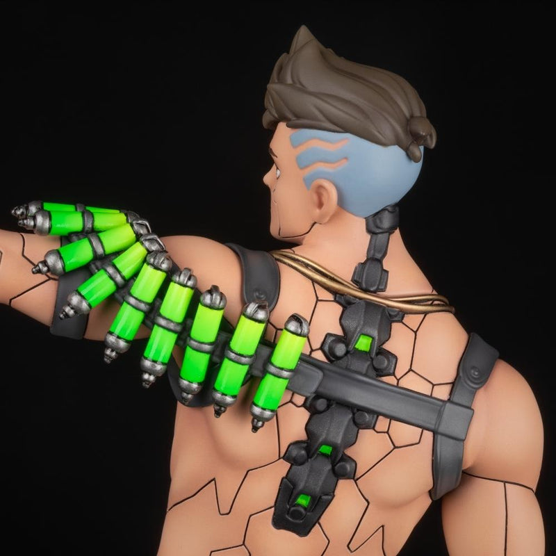 Dark Horse Cyberpunk Edgerunners - David Figure