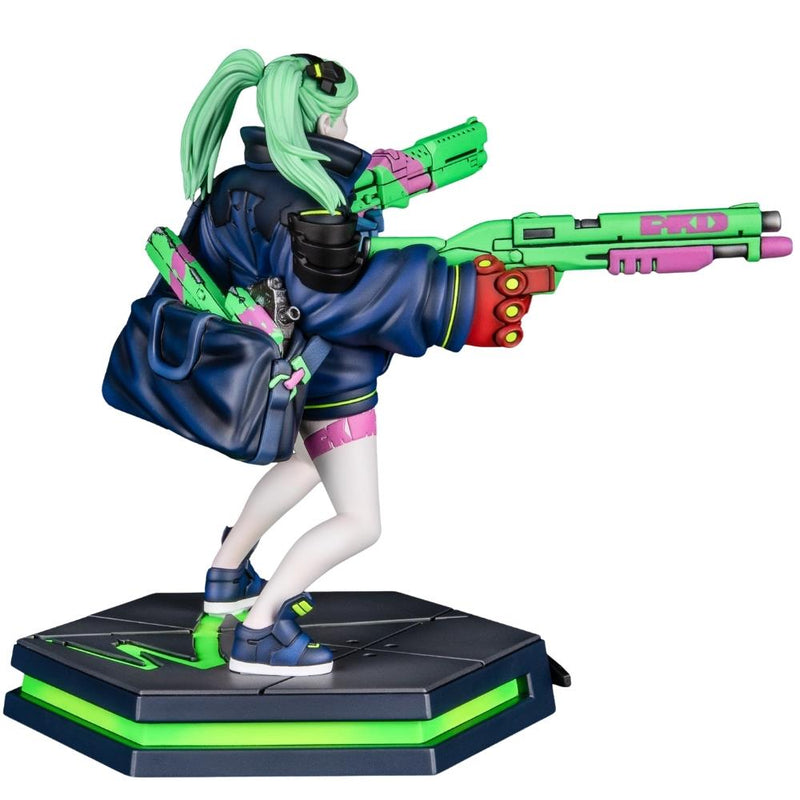 Dark Horse Cyberpunk Edgerunners - Rebecca Figure
