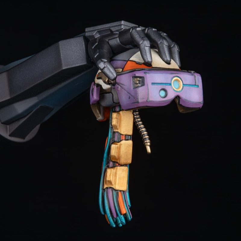 Dark Horse Cyberpunk Edgerunners - Adam Smasher Figure