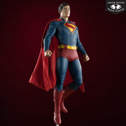 DC Direct Superman Movie (2025) 1:6 Scale Resin Statue McFarlane Toys