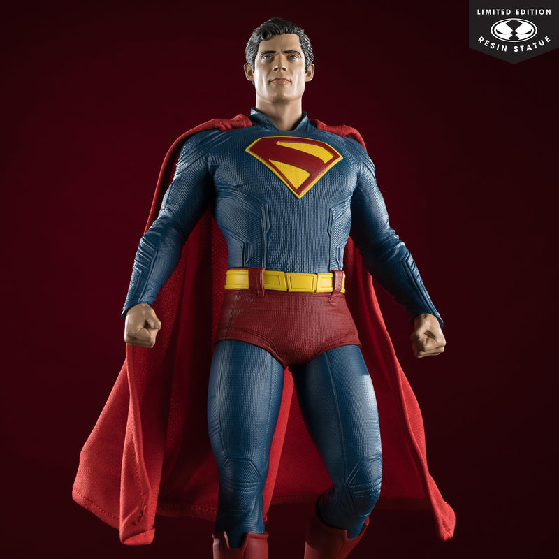 DC Direct Superman Movie (2025) 1:6 Scale Resin Statue McFarlane Toys
