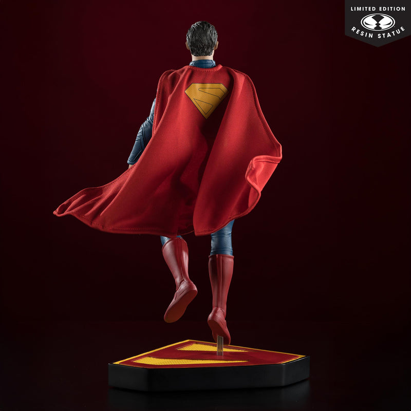 DC Direct Superman Movie (2025) 1:6 Scale Resin Statue McFarlane Toys