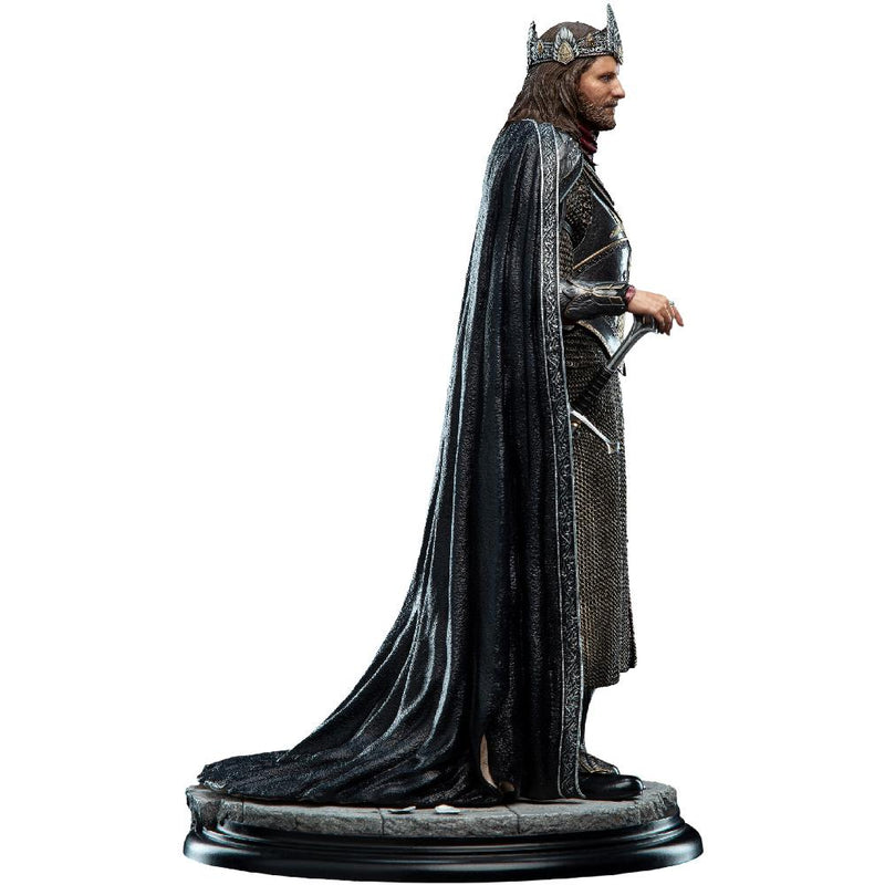 Weta Workshop The Lord of the Rings - Classic Series - King Aragorn Statue 1:6 Scale