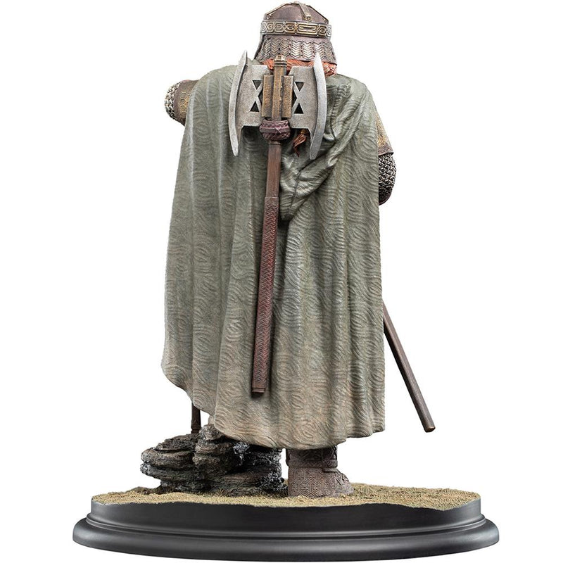 Weta Workshop The Lord of the Rings: Gimli, Hunter of the Plains -Classic Series Statue