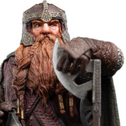 Weta Workshop The Lord of the Rings: Gimli, Hunter of the Plains -Classic Series Statue