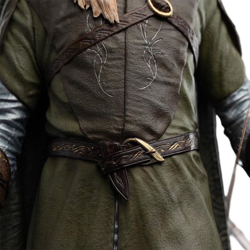 Weta Workshop The Lord Of The Rings Trilogy - Classic Series - Legolas, Hunter Of The Plains