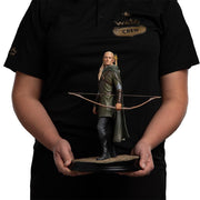 Weta Workshop The Lord Of The Rings Trilogy - Classic Series - Legolas, Hunter Of The Plains