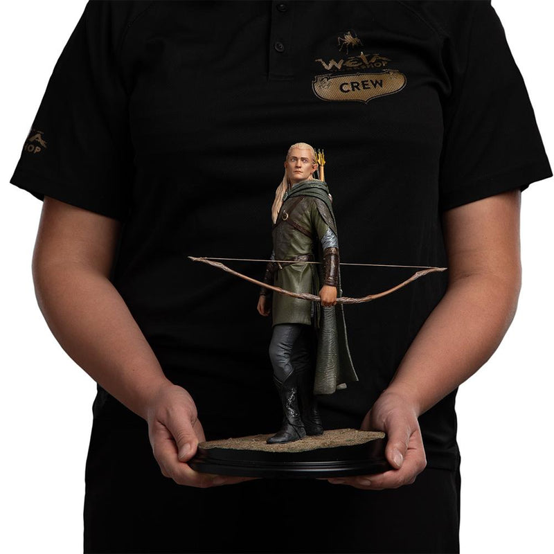 Weta Workshop The Lord Of The Rings Trilogy - Classic Series - Legolas, Hunter Of The Plains