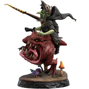 Weta Workshop Warhammer: Age Of Sigmar - Boingrot Bounder Statue - 1:10 Scale