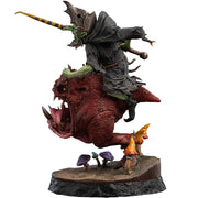 Weta Workshop Warhammer: Age Of Sigmar - Boingrot Bounder Statue - 1:10 Scale