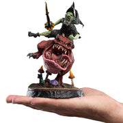 Weta Workshop Warhammer: Age Of Sigmar - Boingrot Bounder Statue - 1:10 Scale