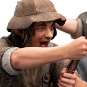 Weta Workshop The Lord of the Rings: Smeagol & Deagol: A Shadow of the Past - Statue 1:6 Scale LE