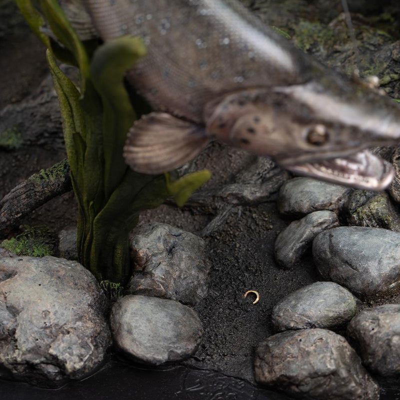 Weta Workshop The Lord of the Rings: Smeagol & Deagol: A Shadow of the Past - Statue 1:6 Scale LE