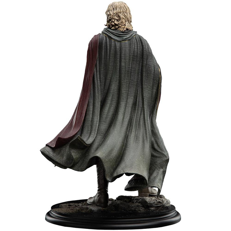 Weta Workshop -The Lord of the Rings : Classic Series - King Théoden Statue