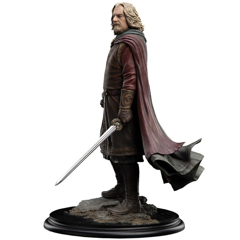 Weta Workshop -The Lord of the Rings : Classic Series - King Théoden Statue