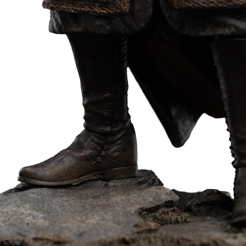Weta Workshop -The Lord of the Rings : Classic Series - King Théoden Statue