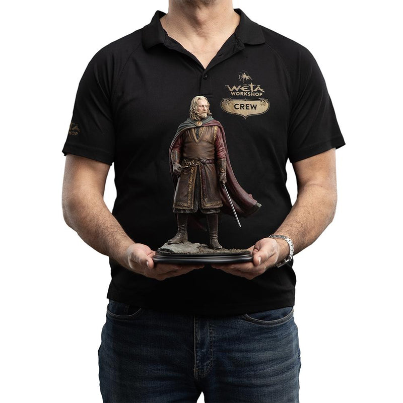 Weta Workshop -The Lord of the Rings : Classic Series - King Théoden Statue