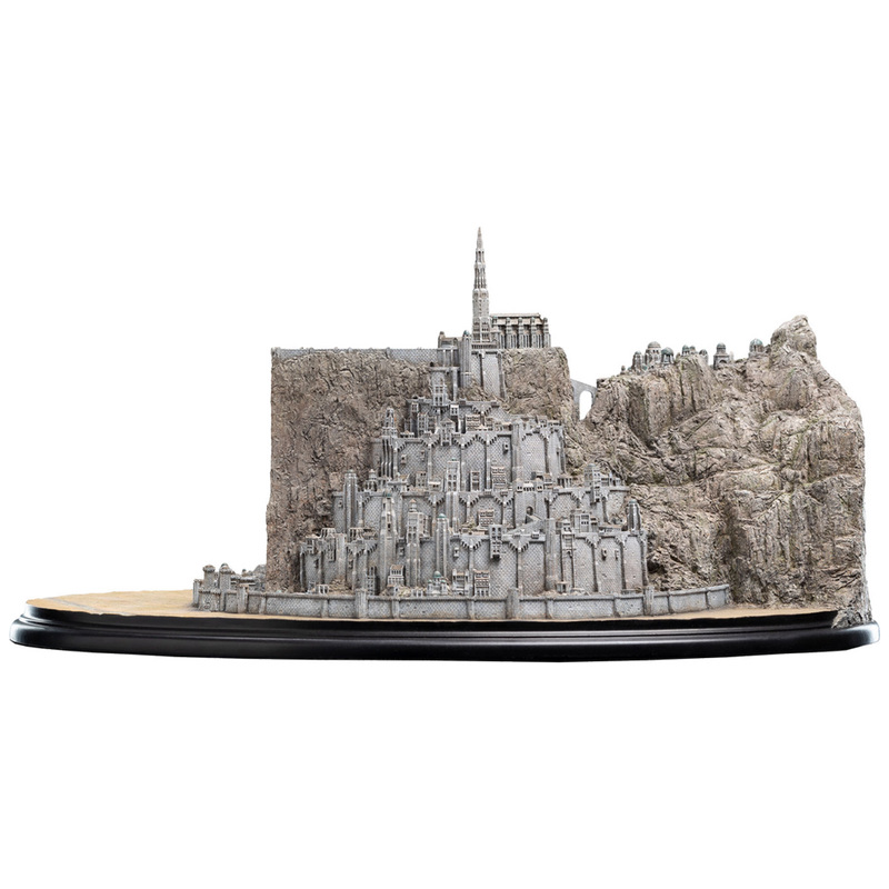Weta Workshop The Lord of the Rings Trilogy - Minas Tirith Environment