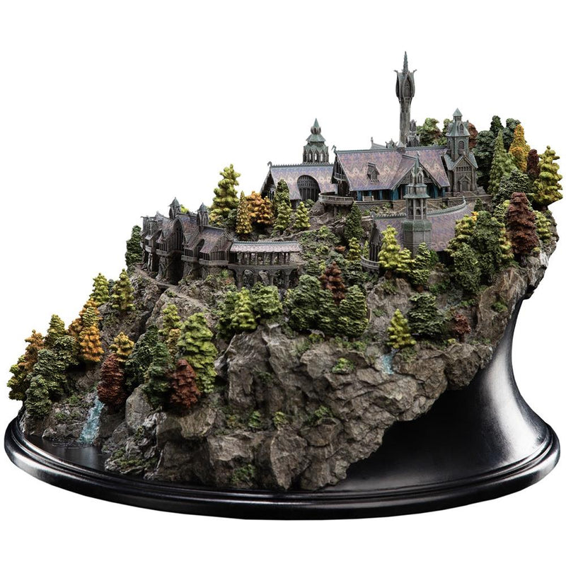 Weta Workshop -The Lord of the Rings: Rivendell Environment LE