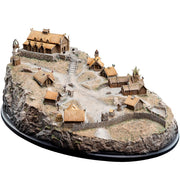 Weta Workshop The Lord of the Rings Trilogy - Edoras Limited Edition Environment