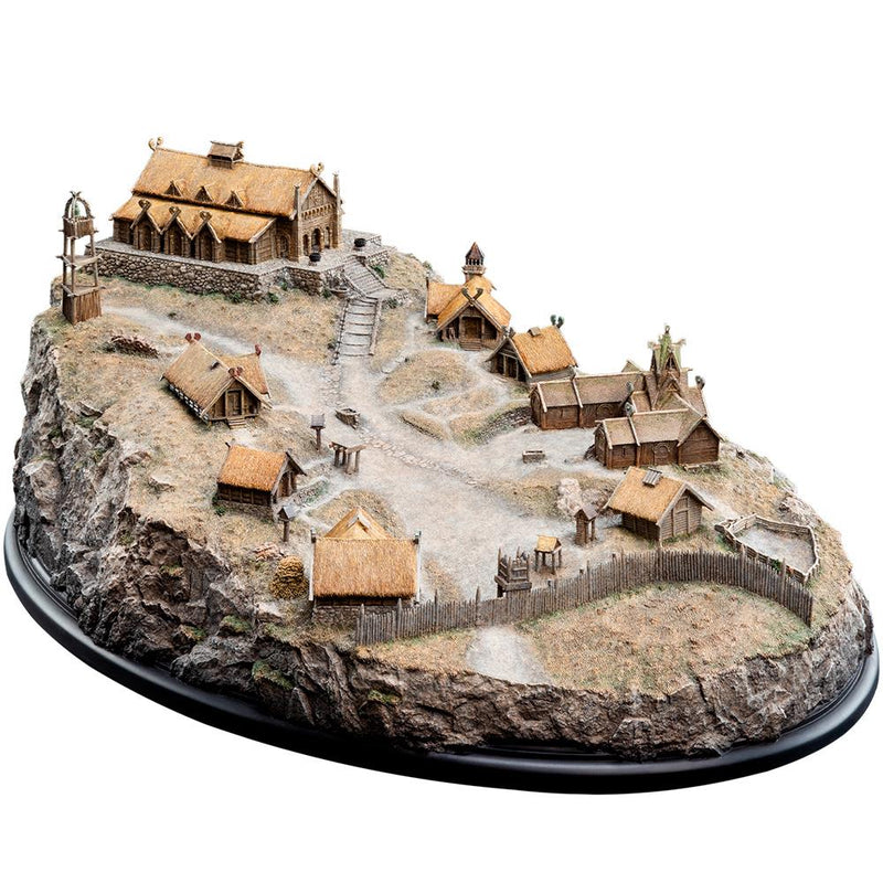 Weta Workshop The Lord of the Rings Trilogy - Edoras Limited Edition Environment