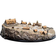 Weta Workshop The Lord of the Rings Trilogy - Edoras Limited Edition Environment