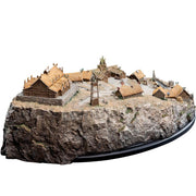Weta Workshop The Lord of the Rings Trilogy - Edoras Limited Edition Environment
