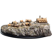 Weta Workshop The Lord of the Rings Trilogy - Edoras Limited Edition Environment