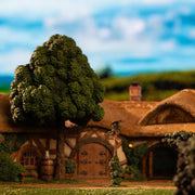 Weta Workshop The Lord Of The Rings Trilogy - The Green Dragon Inn Environment