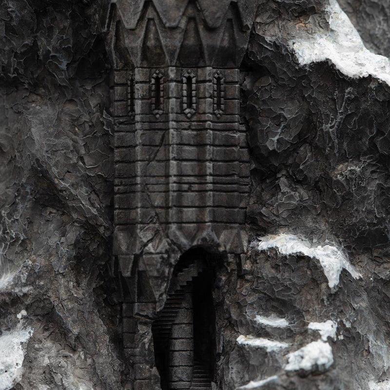 Weta Workshop The Lord of the Rings -Zirakzigil Environment