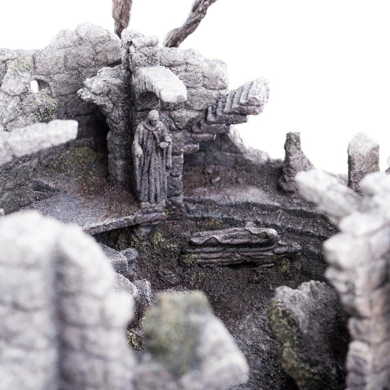 Weta Workshop The Lord of the Rings: Weathertop Environment LE