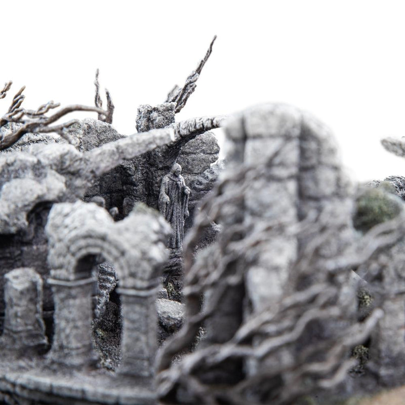 Weta Workshop The Lord of the Rings: Weathertop Environment LE
