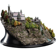 Weta Workshop The Lord of the Rings Trilogy- Rivendell Environment Open Edition