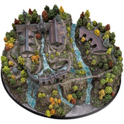 Weta Workshop The Lord of the Rings Trilogy- Rivendell Environment Open Edition