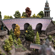 Weta Workshop The Lord of the Rings Trilogy- Rivendell Environment Open Edition